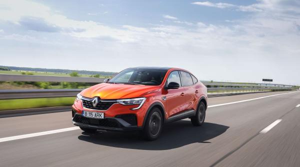 ce poate un suv sportiv