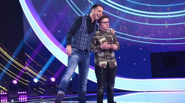 dan negru lasat fara replica de un concurent next star sambata de la ora 20 00 la antena 1