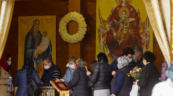 arhiepiscopia iasilor sarbatoreste 380 de ani de la aducerea moastelor sfintei cuvioase parascheva