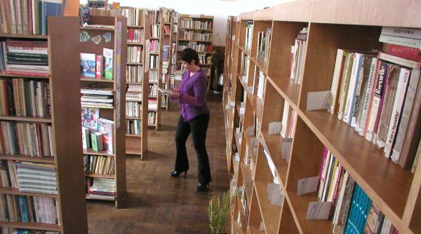 guvernul citu nu vrea sa dea bani pentru biblioteci