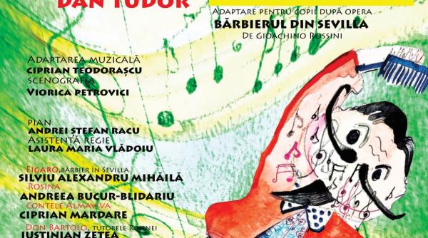 premiera spectacolului figaro style in iunie la teatrul muzical ambasadorii