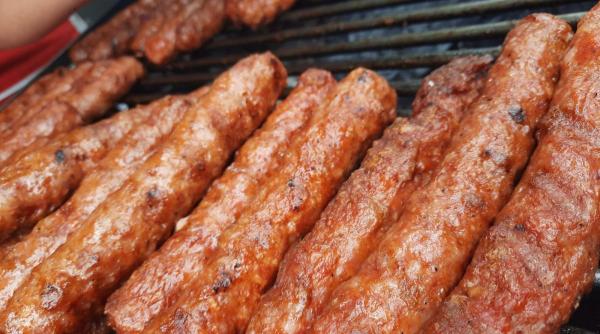 s a testat gratarele de pe dealul negru nu se pot stinge