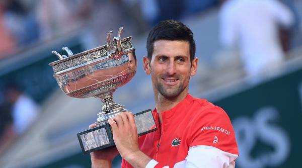 roland garros 2021 novak djokovic a cistigat al 19 lea turneu de grand slam din cariera