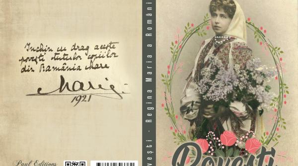 povestile reginei maria o carte plina de invataminte pentru cei mici oferita de jurnalul