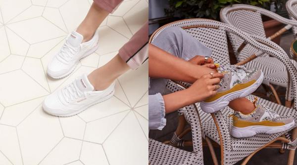 tinute la moda cu pantofi sport