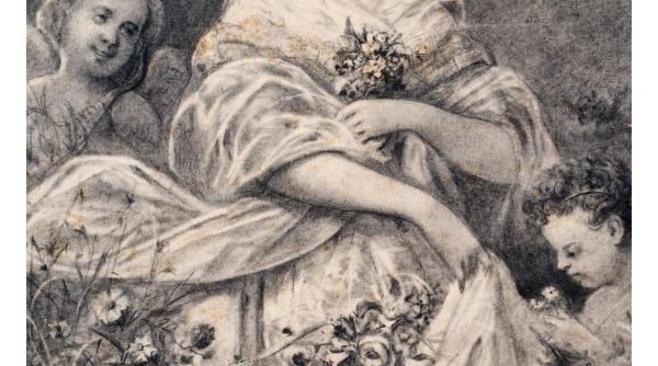 expozitie cu lucrari ale maestrului theodor aman expuse in premiera