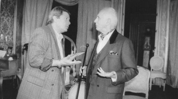 maestrul ion siminie implineste 91 de ani