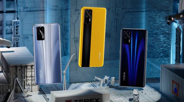 realme a lansat flagship killer ul gt si anunta extinderea gamei de produse aiot