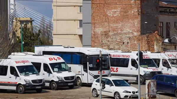 transportul in comun dispare din romania