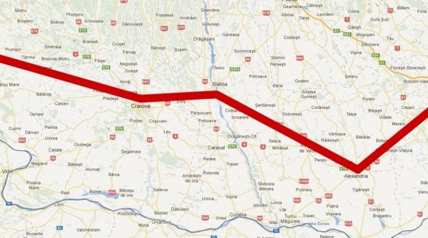autostrada sudului construita in campania electorala in 4 ani