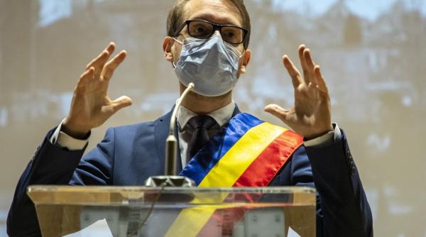 dominic fritz vrea acord cu banca mondiala pentru un nou sistem de termoficare in timisoara