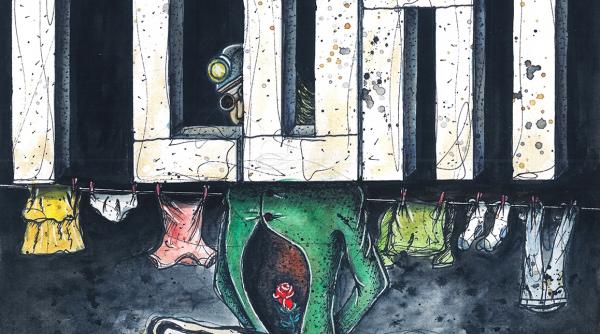 premiera la teatrul dramaturgilor trilogia minelor