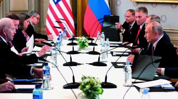 putin a obtinut ceea ce si a dorit de la intalnirea cu biden