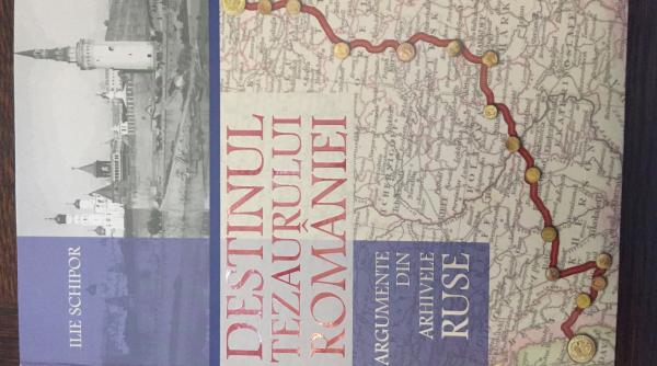 raptul tezaurului romaniei dovedit cu documente rusesti