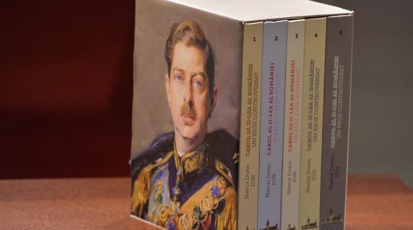 secretele lui carol al ii lea istoria celui mai controversat rege al romaniei