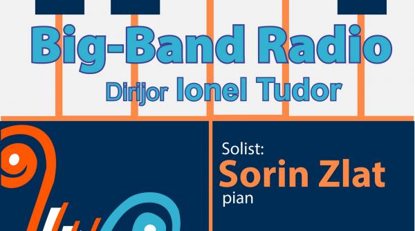 sorin zlat si trio ul sau invitati speciali in ultimul concert de jazz prezentat de big band ul radio in aceasta stagiune