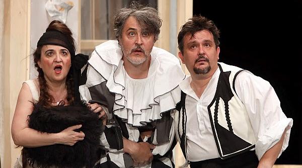 o noua premiera la tnb d ale carnavalului un spectacol de un umor vitriolant in regia lui alexandru dabija