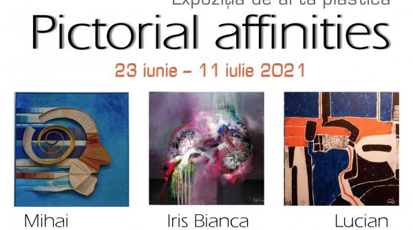 pictorial affinities expozitie inedita gazduita de artoteca bibliotecii metropolitane bucuresti