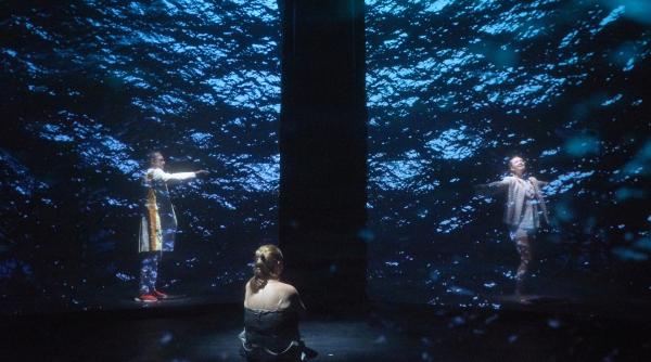 spectacolul nora de henrik ibsen la festivalul teatrelor maghiare de la kisvarda