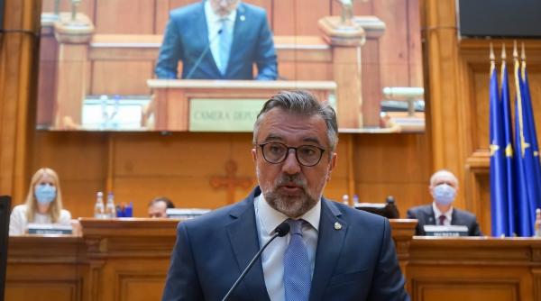 psd a depus motiunea de cenzura impotriva guvernului