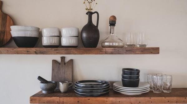 sfaturi pentru reorganizarea bucatariei