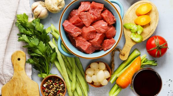 specialistii fac analiza tendintelor din domeniul alimentar