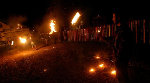 traditii si obiceiuri de sanziene