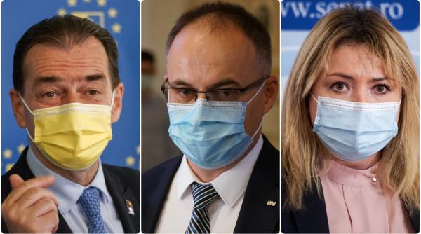 anca dragu si ludovic orban chestionati de presedintele comisiei de la venetia pe tema revocarii avocatului poporului