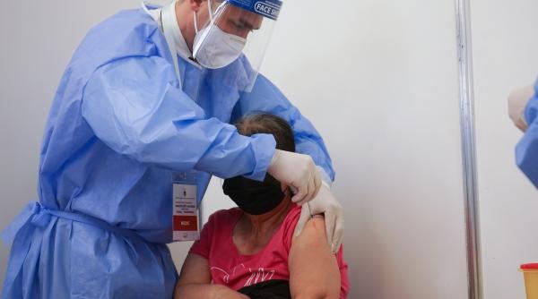 peste 25 000 de persoane s au vaccinat in ultimele 24 de ore