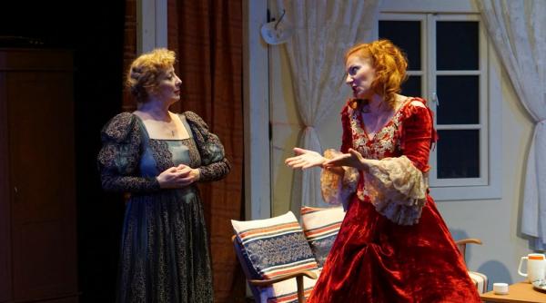 primul eveniment din proiectul alecsandri 200 are premiera duminica pe scena mare a teatrului national iasi