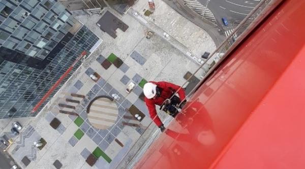 cand este cazul sa apelezi la o echipa de alpinisti utilitari