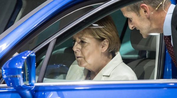 germania amendata pentru poluare