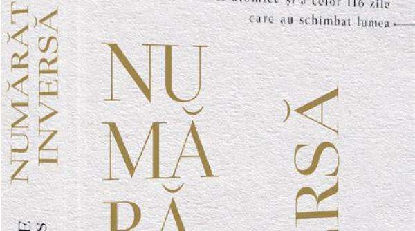 numaratoarea inversa 1945 povestea extraordinara a celor 116 zile care au schimbat lumea