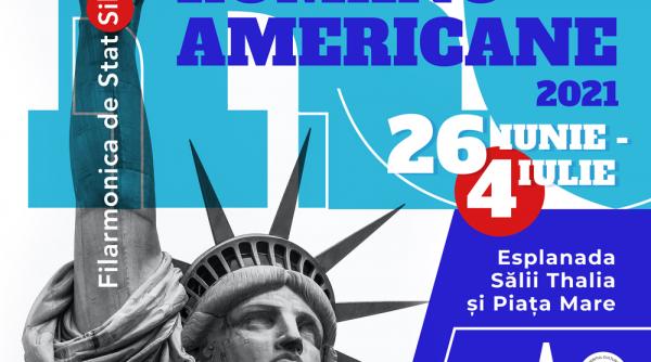 zilele muzicale romano americane primul festival cultural din acest an in aer liber in sibiu