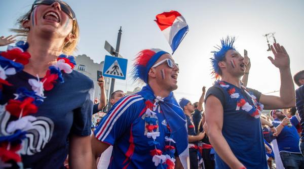 euro 2020 invazie les bleus in bucuresti didier deschamps antrenorul frantei de azi incepe o alta competitie