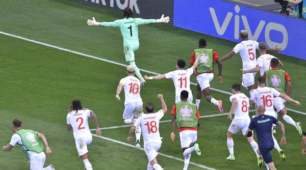 elvetia se califica in sferturile de finala la euro 2020 dupa prelungiri si lovituri de departajare