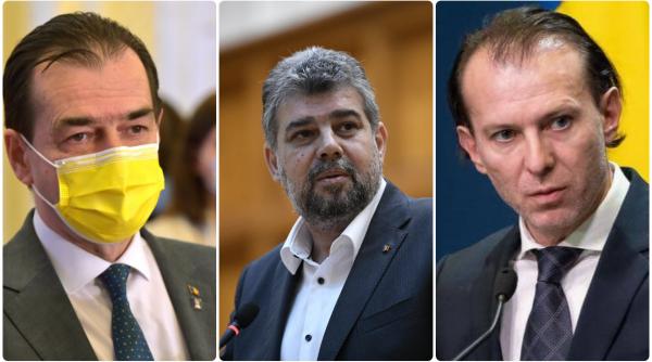 zi de foc pentru guvernul citu puterea vrea sa si tina parlamentarii in banci cine va trada testul politic al anului motiunea de cenzura in scenarii diferite