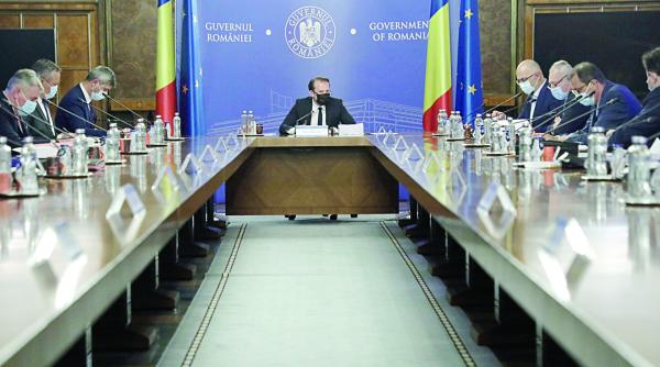 de ziua ziaristului roman guvernul citu a inchis o publicatie de stat destinata pietei muncii