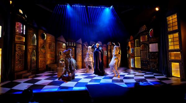 pe 4 si pe 18 iulie teatrul stela popescu invita copiii la teatrul de vara herastrau