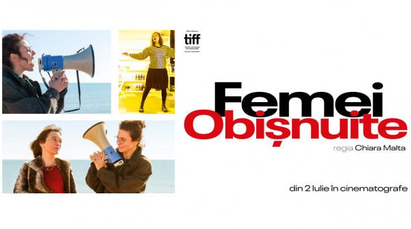 femei obisnuite in cinematografe