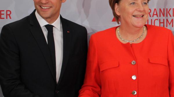 angela merkel si emmanuel macron au participat la o videoconferinta cu xi jinping