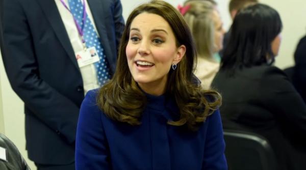 kate middleton intra in izolare dupa ce a intrat in contact cu o persoana care are covid 19
