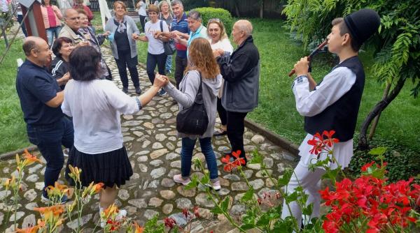 sarmale placinte si alte bunatati traditionale acasa la badea cartan