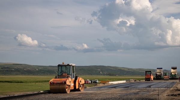 licitatie pentru proiectarea conexiunii orasului ramnicu valcea cu a1