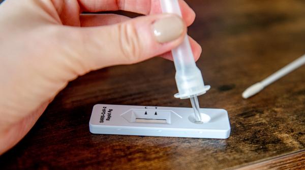 metoda folosita de elevi pentru a scapa de ore cu teste covid falsificate