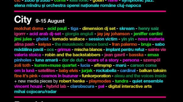 10 zile de muzica live si sute de artisti ai momentului la festivalul ec special