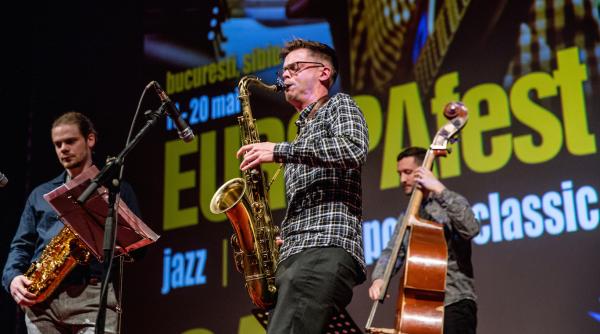 bucuresti capitala jazz ului mondial s au pus in vanzare biletele la europafest