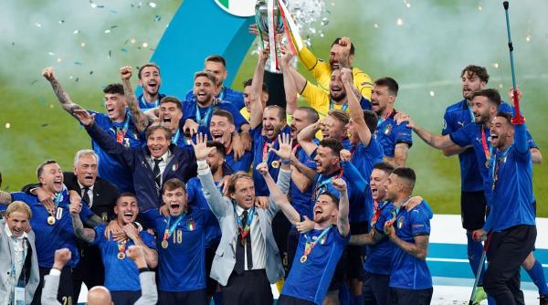 italia noua regina a europei squadra azzurra castiga al doilea titlu european dupa 53 de ani