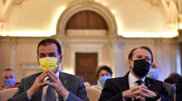 meciul dintre ludovic orban si florin citu are un scor provizoriu de 12 la 10