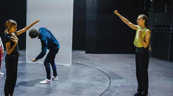 liberty a desemnat finalistii pentru un spectacol in premiera la tnrs